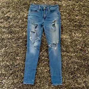 American Eagle Outfitters (super stretch) Jeggings